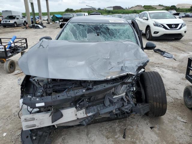 Photo 5 from auction – 2022 NISSAN ALTIMA SR with VIN 1N4BL4CV0NN416127