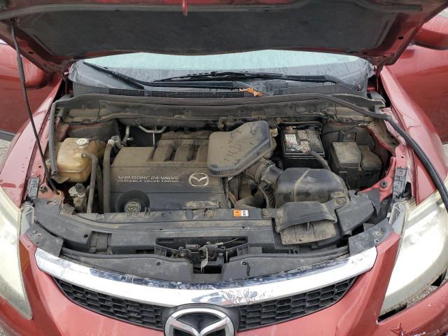 Photo 11 from auction – 2008 MAZDA CX-9 with VIN JM3TB28V280155767