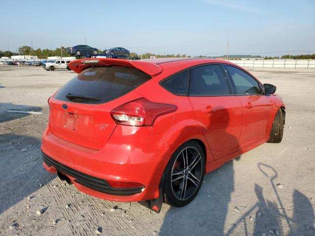 Photo 3 from auction – 2015 FORD FOCUS ST with VIN 1FADP3L9XFL269130