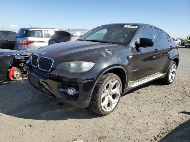 BMW X6 XDRIVE3 2010 with VIN 5UXFG4C56AL225669 - Photo from auction