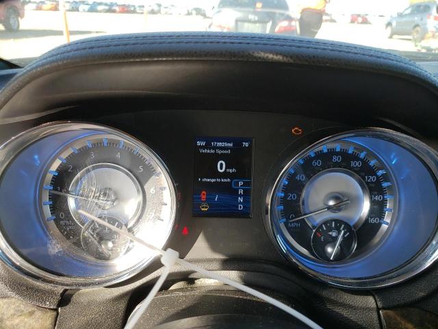 Photo 9 from auction – 2012 CHRYSLER 300C with VIN 2C3CCAKT2CH179874