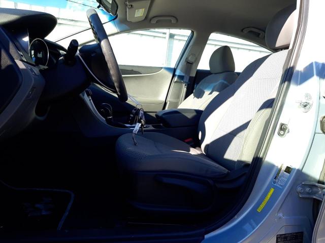 Photo 7 from auction – 2012 HYUNDAI SONATA with VIN 5NPEB4AC7CH338485