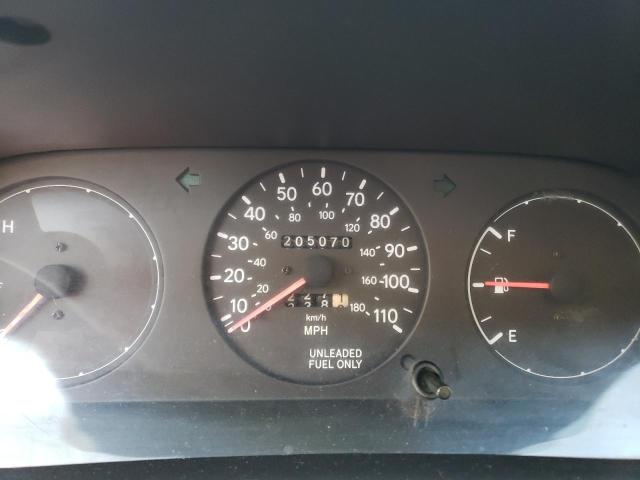 Photo 9 from auction – 1995 TOYOTA COROLLA LE with VIN 2T1AE09B7SC118422