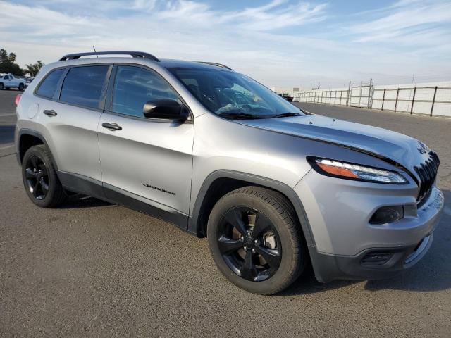 Photo 4 from auction – 2017 JEEP CHEROKEE S with VIN 1C4PJLAB4HW623112