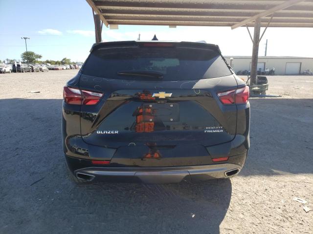 Photo 6 from auction – 2019 CHEVROLET BLAZER PRE with VIN 3GNKBFRS7KS576651