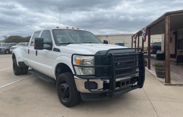 FORD F350 SUPER 2015 with VIN 1FT8W3D66FEA39267 - Photo from auction