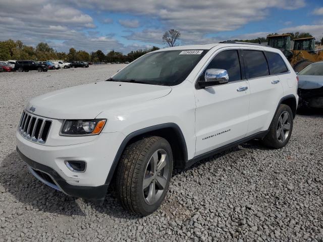 JEEP GRAND CHER 2015 with VIN 1C4RJEBG5FC235626 - Photo from auction