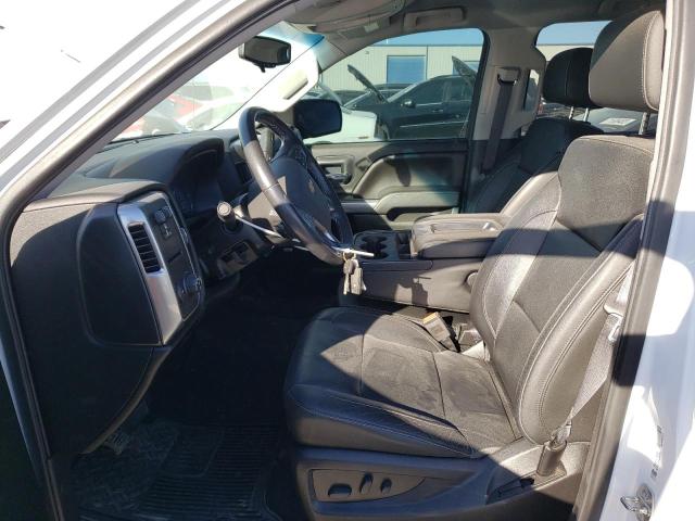 Photo 7 from auction – 2018 CHEVROLET SILVERADO with VIN 3GCPCREC4JG500883