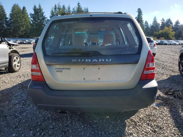 Photo 6 from auction – 2005 SUBARU FORESTER 2 with VIN JF1SG63615H705640