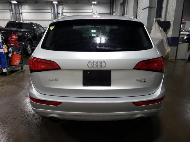 Photo 6 from auction – 2014 AUDI Q5 PREMIUM with VIN WA1CFAFP7EA093424