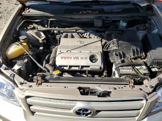 Photo 12 from auction – 2004 TOYOTA HIGHLANDER with VIN JTEEP21A840024312