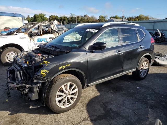 Photo 1 from auction – 2017 NISSAN ROGUE S with VIN KNMAT2MV2HP537789