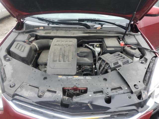 Photo 11 from auction – 2016 CHEVROLET EQUINOX LT with VIN 2GNFLFEK4G6262384
