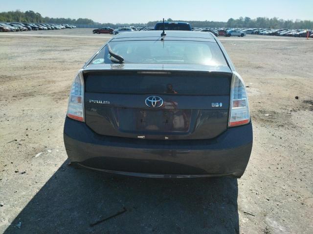 Photo 6 from auction – 2010 TOYOTA PRIUS with VIN JTDKN3DU9A1257680