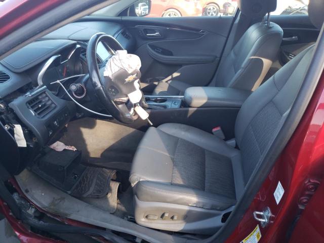 Photo 7 from auction – 2014 CHEVROLET IMPALA LT with VIN 2G1115SL2E9240288