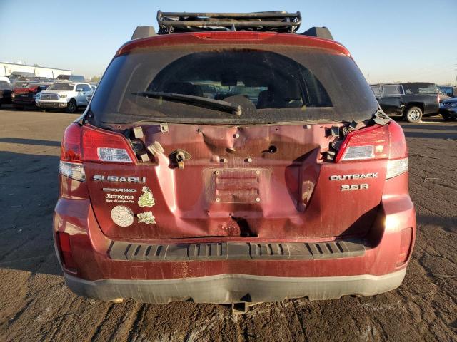 Снимка 6 от търг – 2012 SUBARU OUTBACK 3. с VIN 4S4BRDKC8C2219032