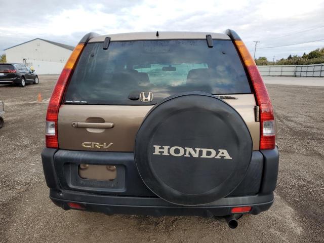 Photo 6 from auction – 2003 HONDA CR-V EX with VIN SHSRD78803U103481