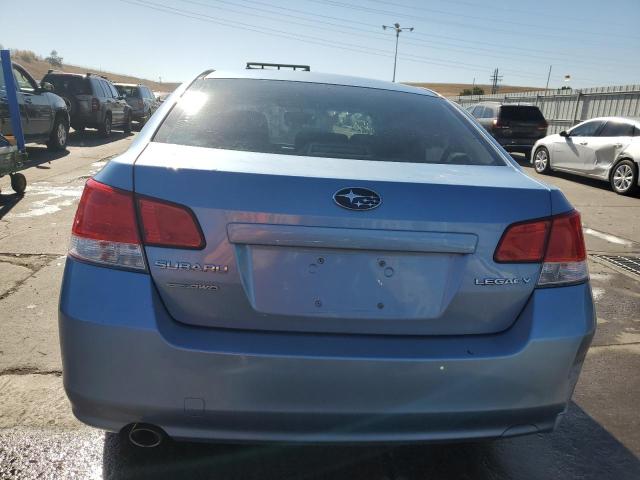 Photo 6 from auction – 2010 SUBARU LEGACY 2.5 with VIN 4S3BMCG60A3219355