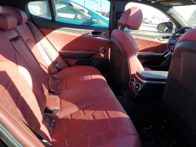Photo 10 from auction – 2022 KIA STINGER GT with VIN KNAE55LC5N6111848