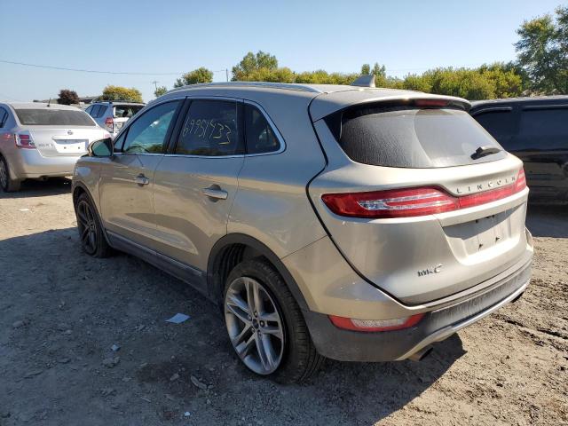 Photo 2 from auction – 2015 LINCOLN MKC with VIN 5LMTJ2AH9FUJ33991
