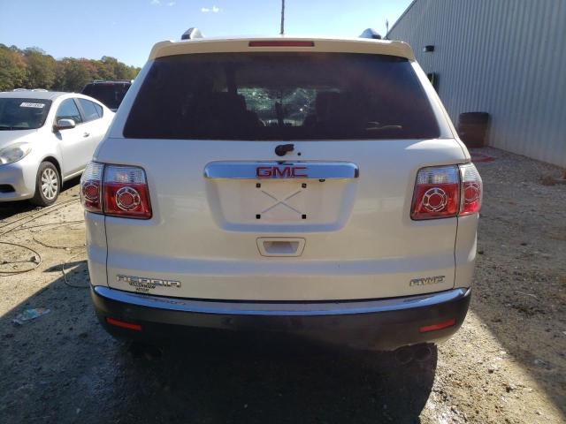 Photo 6 from auction – 2012 GMC ACADIA SLT with VIN 1GKKVRED6CJ198046