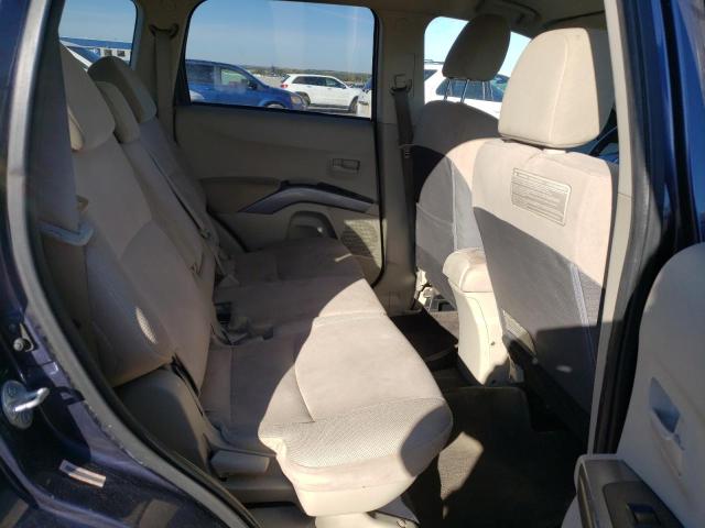 Photo 10 from auction – 2007 MITSUBISHI OUTLANDER with VIN JA4MT31X87Z011818