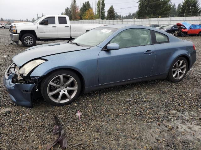 Photo 1 from auction – 2005 INFINITI G35 with VIN JNKCV54E55M404430