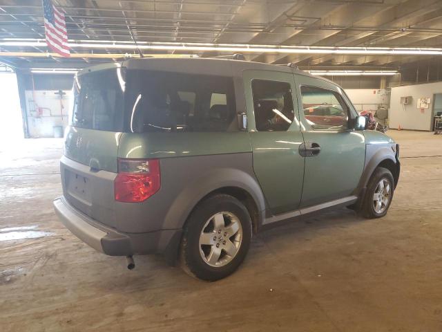 Photo 3 from auction – 2005 HONDA ELEMENT EX with VIN 5J6YH28605L002413