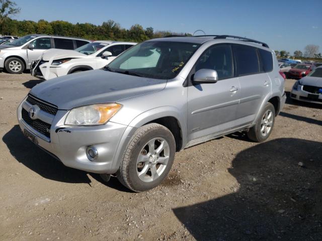 TOYOTA RAV4 LIMIT 2010 with VIN 2T3DK4DV9AW035299 - Photo from auction