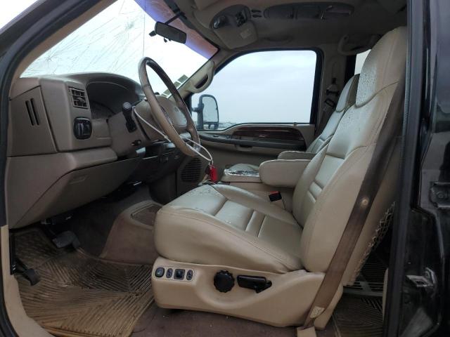 Photo 7 from auction – 2000 FORD EXCURSION with VIN 1FMSU43F1YEE50349