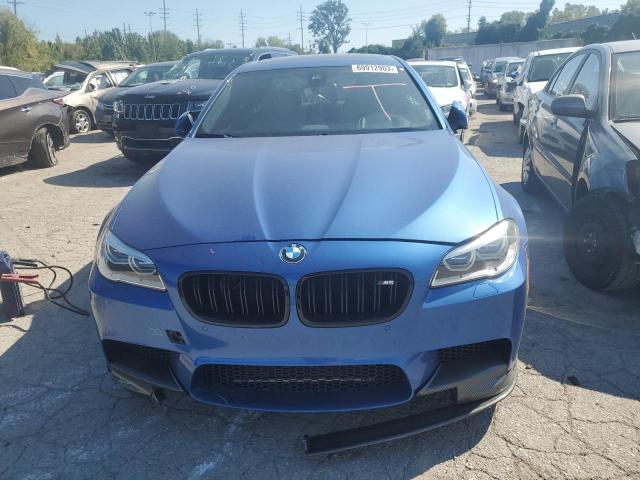 Photo 5 from auction – 2016 BMW M5 with VIN WBSFV9C55GD595611