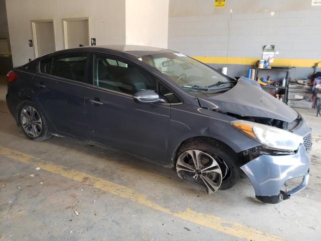 Photo 4 from auction – 2015 KIA FORTE EX with VIN KNAFX4A80F5343885
