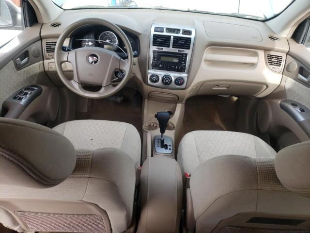 Photo 8 from auction – 2007 KIA SPORTAGE E with VIN KNDJF723277321350