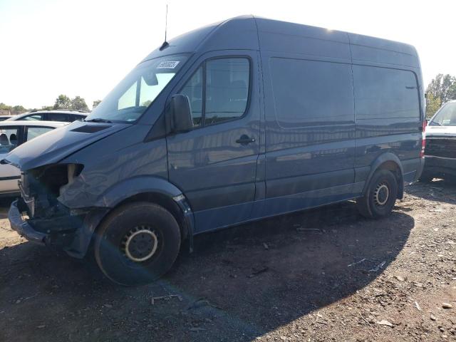 MERCEDES-BENZ SPRINTER 2 2018 with VIN WD3PE7CD4JP624099 - Photo from auction
