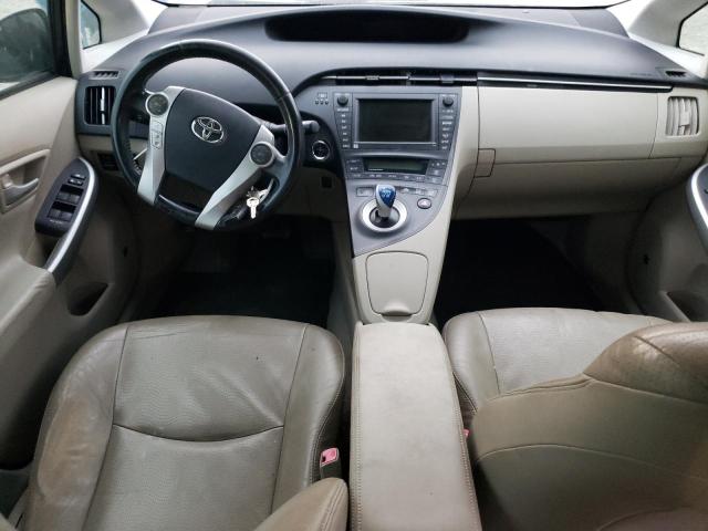 Photo 8 from auction – 2010 TOYOTA PRIUS with VIN JTDKN3DU4A0154107