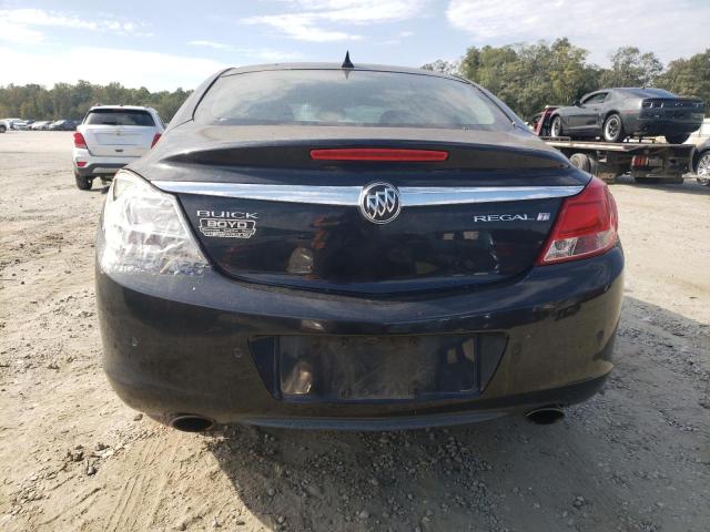 Photo 6 from auction – 2013 BUICK REGAL PREM with VIN 2G4GS5EV3D9201490
