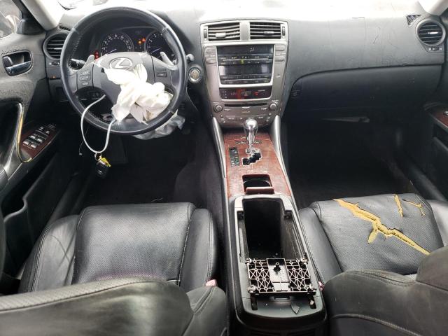 Photo 8 from auction – 2007 LEXUS IS 250 with VIN JTHCK262675008580