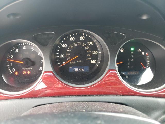 Photo 9 from auction – 2005 LEXUS ES 330 with VIN JTHBA30G655139014