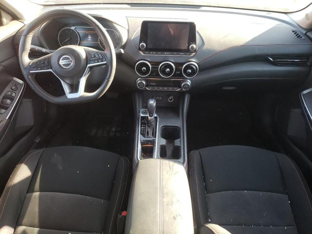 Photo 8 from auction – 2022 NISSAN SENTRA SR with VIN 3N1AB8DVXNY296339