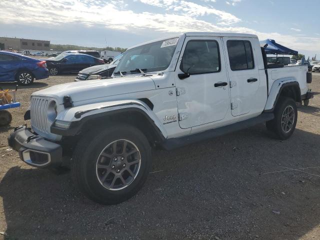 JEEP GLADIATOR 2021 with VIN 1C6HJTFG9ML504726 - Photo from auction