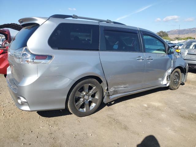 Photo 3 from auction – 2012 TOYOTA SIENNA SPO with VIN 5TDXK3DC3CS218224