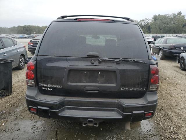 Photo 6 from auction – 2002 CHEVROLET TRAILBLAZE with VIN 1GNDS13S822476980