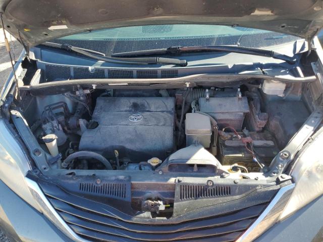 Photo 12 from auction – 2011 TOYOTA SIENNA LE with VIN 5TDJK3DC5BS007112
