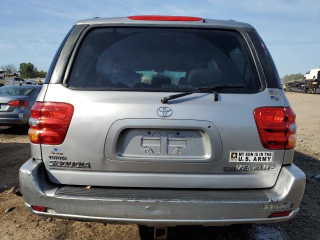 Foto 6 de la subasta – 2001 TOYOTA SEQUOIA SR con VIN 5TDBT44A71S055568
