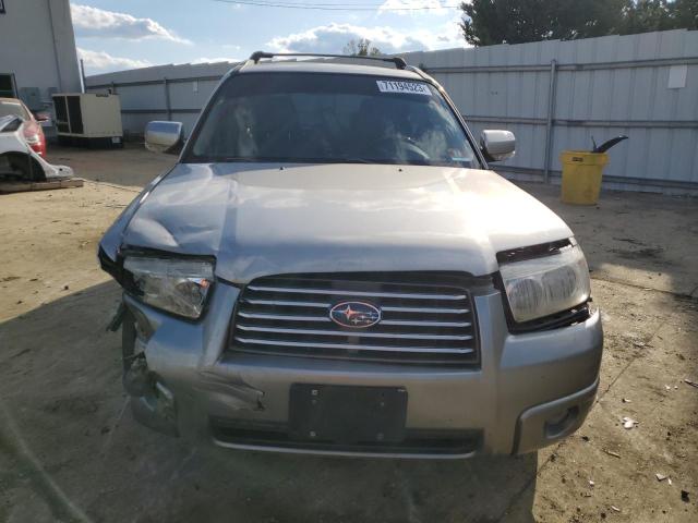 Photo 5 from auction – 2007 SUBARU FORESTER 2 with VIN JF1SG676X7H724653