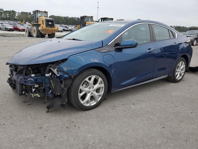 CHEVROLET VOLT PREMI 2019 with VIN 1G1RB6S59KU126052 - Photo from auction