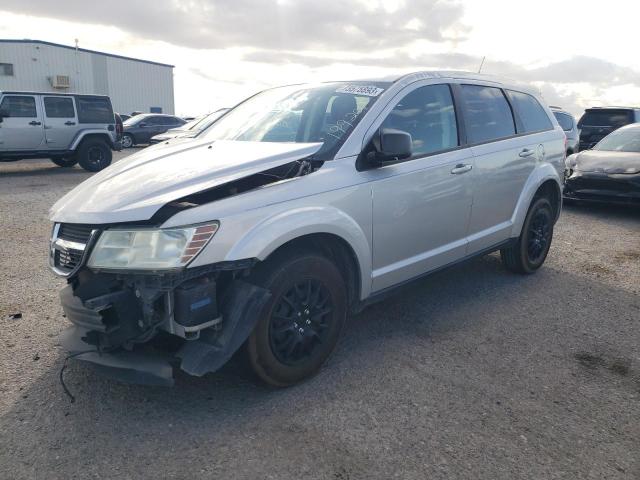 DODGE JOURNEY SE 2010 with VIN 3D4PG4FB2AT199201 - Photo from auction