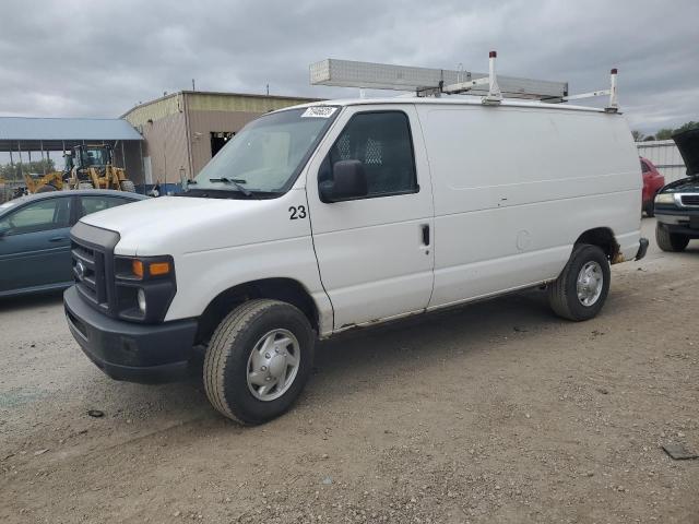 FORD ECONOLINE 2009 with VIN 1FTSE34L59DA37390 - Photo from auction