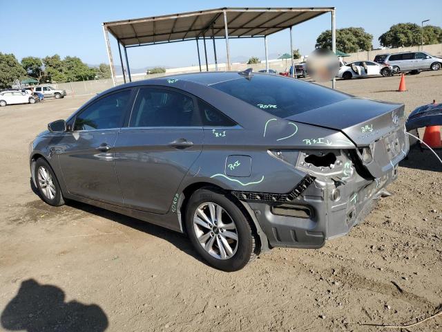 Photo 2 from auction – 2013 HYUNDAI SONATA GLS with VIN 5NPEB4AC8DH755390