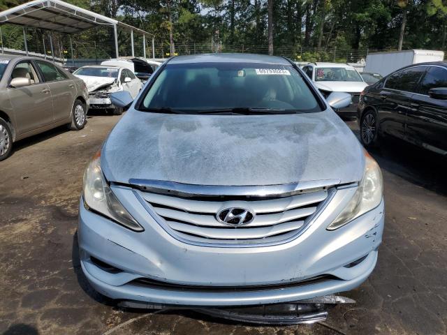 Photo 5 from auction – 2011 HYUNDAI SONATA GLS with VIN 5NPEB4AC4BH027627